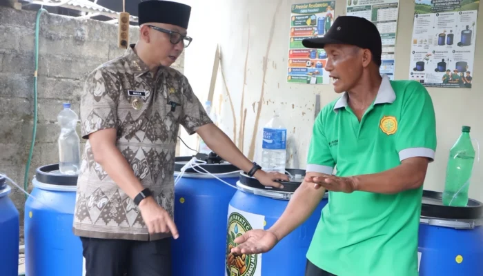 Teknologi Pertanian Modern Dorong Produktivitas Padi di Lampung Tengah