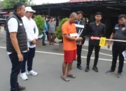 Rekayasa Bunuh Diri di Tangerang Terbongkar, Wanita Tewas Ternyata Dibunuh Pacar 12 Tewas di Tangerang Wanita Ini Dibunuh Pacar yang Kemudian Rekayasa Bunuh Diri