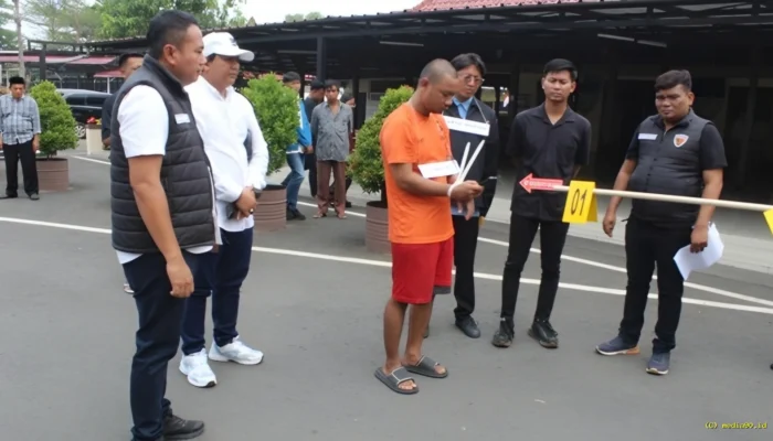 Rekayasa Bunuh Diri di Tangerang Terbongkar, Wanita Tewas Ternyata Dibunuh Pacar