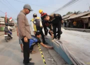 Gubernur Lampung Pantau Perbaikan Jalan Metro-Lampung Tengah, Progres Lebih Cepat dari Target 10 Tinjau Perbaikan Jalan Metro-Lampung Tengah, Gubernur Lampung Perkuat Pengawasan
