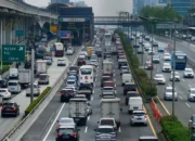 Info Lalu Lintas Tol Jakarta Rabu Pagi: Dalkot hingga Jagorawi Padat 10 Tol Jakarta Padat Rabu Pagi Lalu Lintas Dalkot dan Jagorawi Tersendat