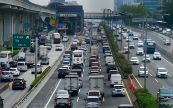 Info Lalu Lintas Tol Jakarta Rabu Pagi: Dalkot hingga Jagorawi Padat 3 Tol Jakarta Padat Rabu Pagi Lalu Lintas Dalkot dan Jagorawi Tersendat