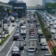 Info Lalu Lintas Tol Jakarta Rabu Pagi: Dalkot hingga Jagorawi Padat