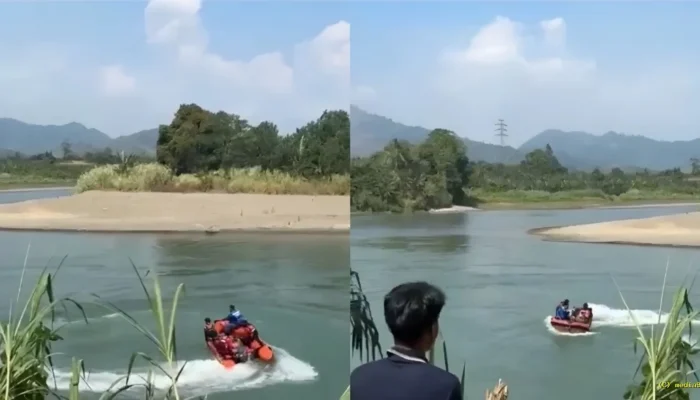Bocah Kelas 5 SD Diterkam Buaya Saat Mandi di Sungai Budong-Budong Mamuju Tengah