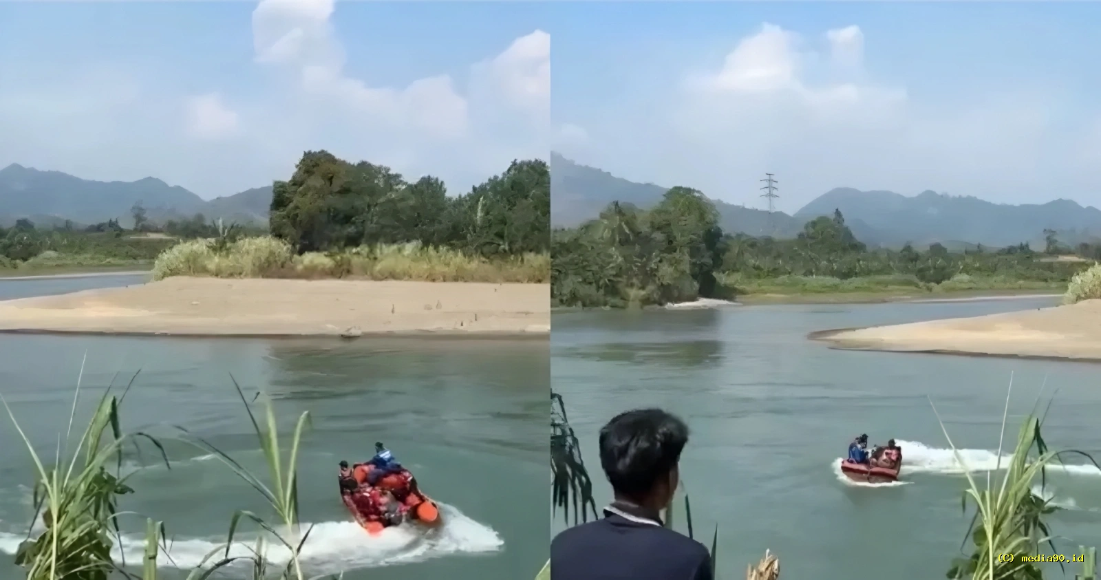 Tragis Bocah Kelas 5 SD Diterkam Buaya Saat Mandi di Sungai Budong Budong