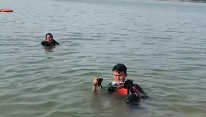 Tragis, Pemuda Asal Kendal Tenggelam di Waduk Jatibarang Semarang Ditemukan Meninggal