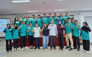 Triathlon Lampung Matangkan Persiapan Atlet dan SDM Jelang Kompetisi Nasional