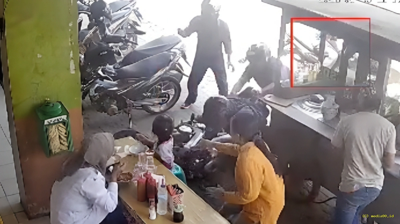 Uang Puluhan Juta Digondol Ini 4 Fakta Perampokan Pegawai Koperasi di Bekasi