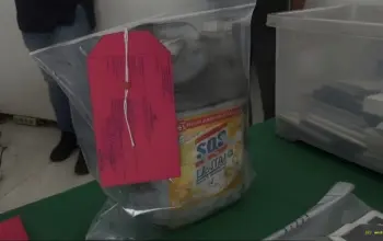 Pelaku Sempat Ngepel Bersihkan Darah di TKP Usai Bunuh Bos Konter HP Ambarawa 3 Usai Bunuh Bos Konter HP Ambarawa Pelaku Sempat Ngepel untuk Bersihkan Darah di TKP