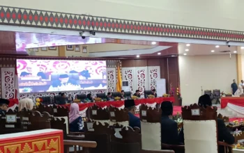 Usai Dengarkan Pidato Presiden Eva Dwiana Ajak Warga Bersama Majukan Indonesia