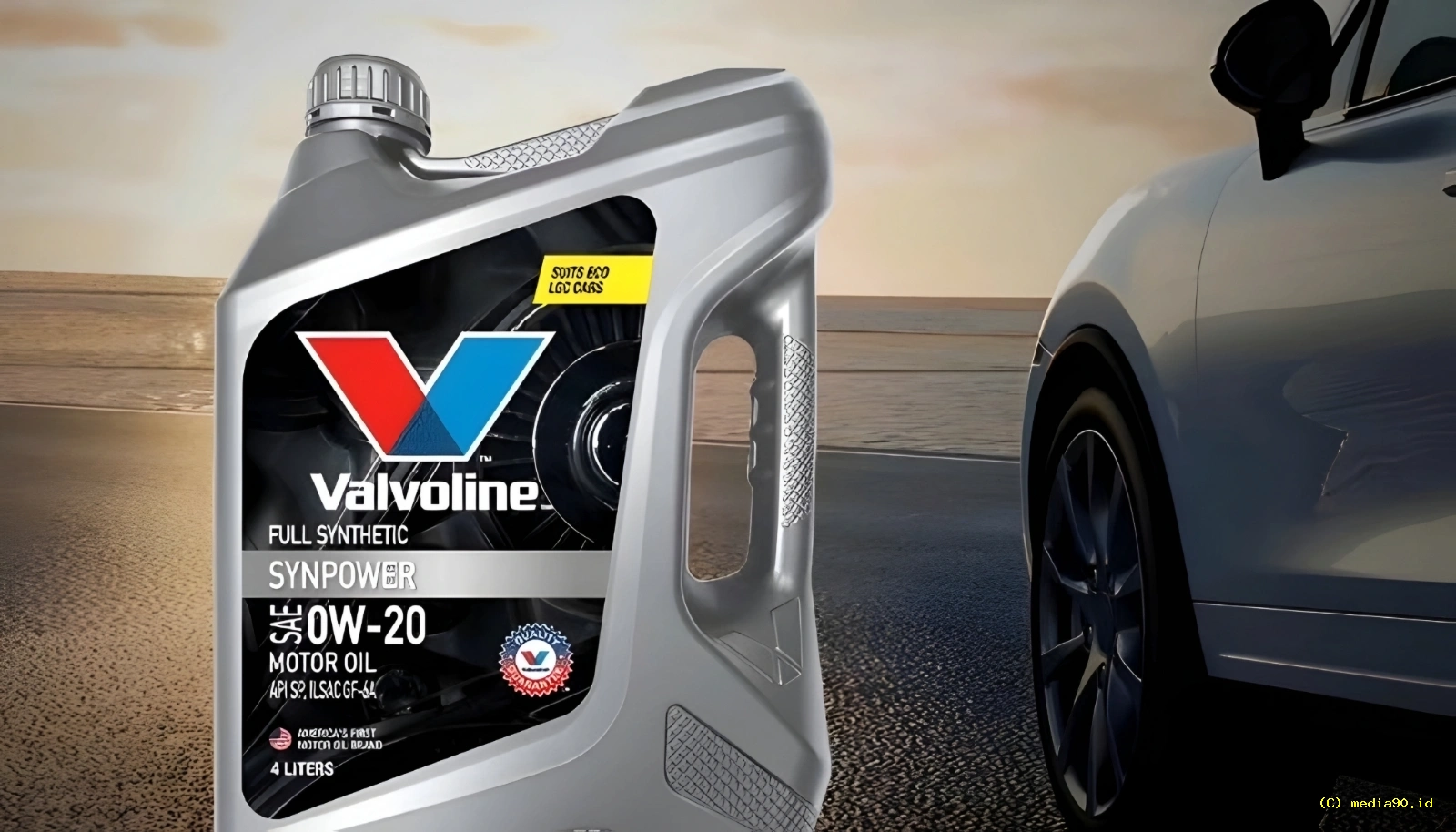 Valvoline Jadi Pendukung Resmi Piala Dunia 2026 Makin Agresif Bidik Pasar Otomotif Indonesia