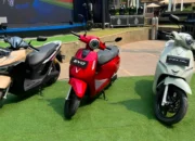 VinFast Luncurkan 3 Motor Listrik di Indonesia, Harga Mulai Rp17 Jutaan