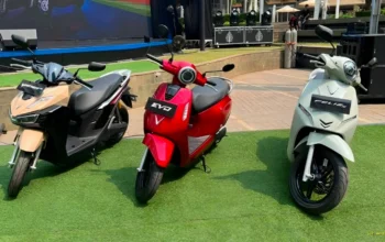 VinFast Luncurkan 3 Motor Listrik di Indonesia, Harga Mulai Rp17 Jutaan 3 VinFast Resmi Luncurkan 3 Motor Listrik di Indonesia Harga Mulai Rp17 Jutaan