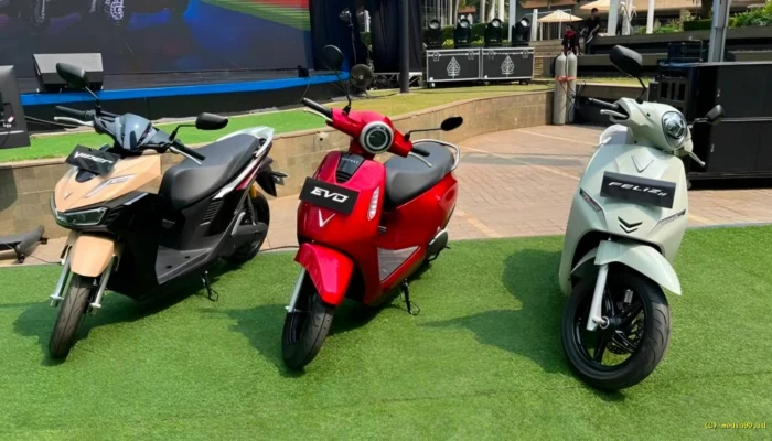 VinFast Luncurkan 3 Motor Listrik di Indonesia, Harga Mulai Rp17 Jutaan
