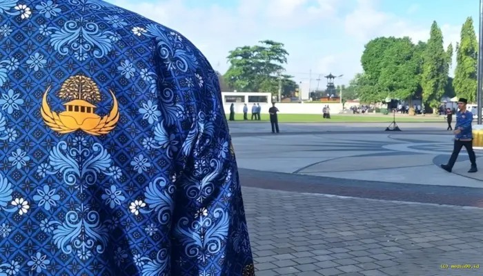 Viral ASN Bandung Barat Live TikTok Saat Jam Kerja, Pemkab Siapkan Klarifikasi