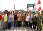 Jembatan Garuda Merah Putih Way Bungur Diresmikan, Wagub Jihan Soroti Pentingnya Konektivitas 10 Wagub Jihan Resmikan Jembatan Garuda Merah Putih Mobilitas Warga Way Bungur Makin Lancar