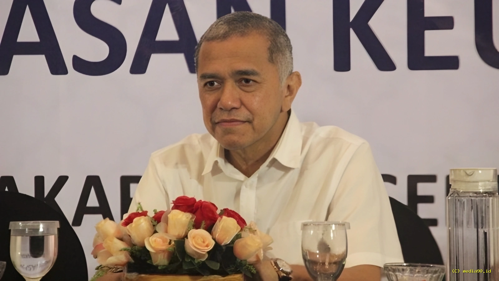 Waka Komisi VIII DPR Dorong Penguatan Mitigasi Hadapi Ancaman Kekeringan