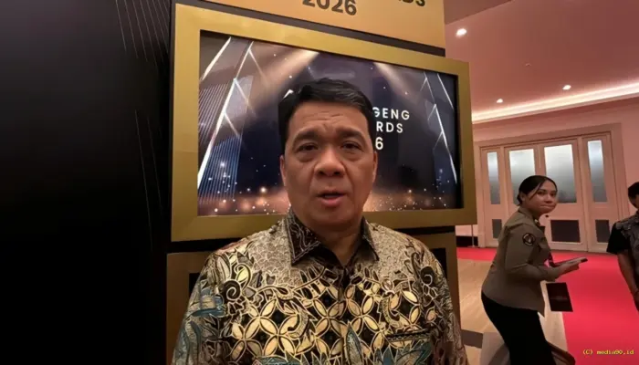 Wamendes Nilai Hoegeng Awards Layak Menjadi Inspirasi bagi Institusi Lain