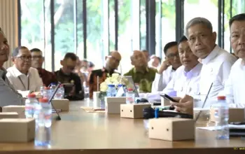 Wamensos Tinjau Progres Pembangunan Sekolah Rakyat di Probolinggo dan Polewali Mandar
