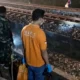 Warga Kertosono Tertemper KA Taksaka di Purworejo Polisi Ingatkan Bahaya di Perlintasan