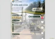 Waspada! Lowongan Kerja PT Astra Agro Lestari Beredar di TikTok, Cek Kanal Resminya 10 Waspada Hoaks Lowongan Kerja PT Astra Agro Lestari Beredar Ini Kanal Resminya
