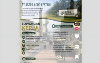 Waspada! Lowongan Kerja PT Astra Agro Lestari Beredar di TikTok, Cek Kanal Resminya 3 Waspada Hoaks Lowongan Kerja PT Astra Agro Lestari Beredar Ini Kanal Resminya