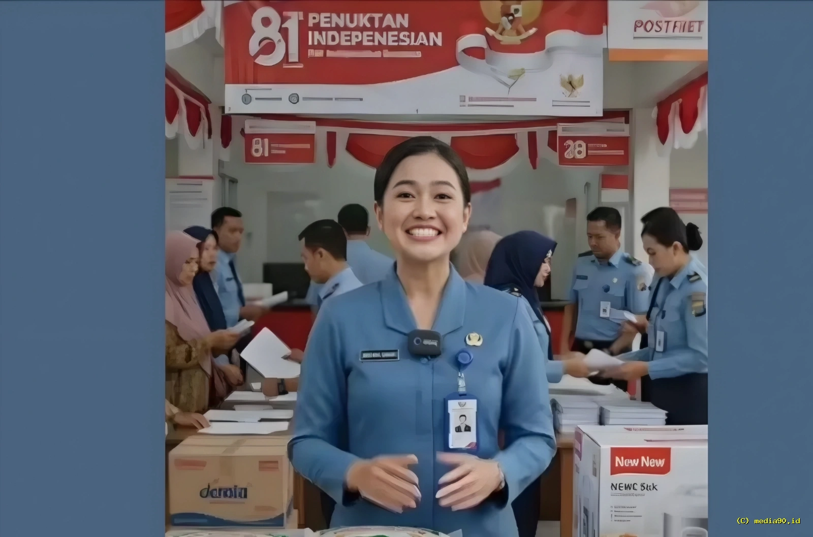 Waspada Klaim Pendaftaran Bantuan Beras 30 Kg dari Pemerintah Ternyata Modus Phishing