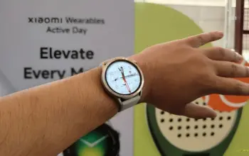 Xiaomi Watch S5 46 mm Diajak Main Padel, Mampukah Pantau Aktivitas Olahraga?