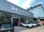 Xpeng Sunter Resmi Dibuka, Hadirkan Layanan 3S dan Fasilitas Servis Modern 10 Xpeng Sunter Hadirkan Fasilitas Servis Modern Perawatan Makin Nyaman