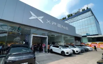 Xpeng Sunter Resmi Dibuka, Hadirkan Layanan 3S dan Fasilitas Servis Modern 3 Xpeng Sunter Hadirkan Fasilitas Servis Modern Perawatan Makin Nyaman