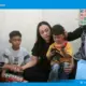 Zita Anjani Pastikan Dua Anak Pengidap Hemofilia A di Kalianda Terus Didampingi dan Dijamin Akses Kesehatan
