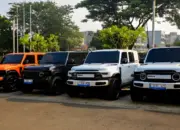 iCar Serahkan Ratusan Unit V23 ke Konsumen Indonesia, Tandai Awal Distribusi Mobil Listrik Perdana