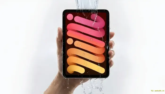 iPad Mini Terbaru Bakal Jadi iPad Pertama dengan Sertifikasi Tahan Air