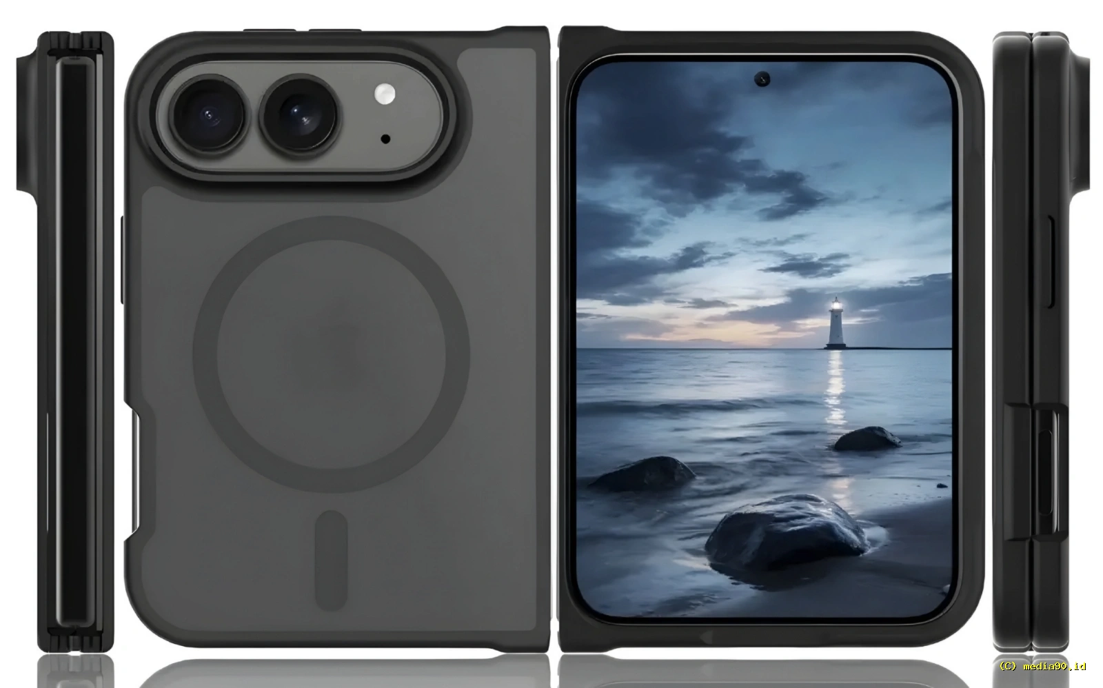 iPhone Ultra Terancam Mundur, Peluncurannya Dikabarkan Tertunda