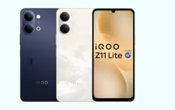iQOO Z11 Lite Resmi Debut, Bawa Baterai Jumbo dan Spek Menarik