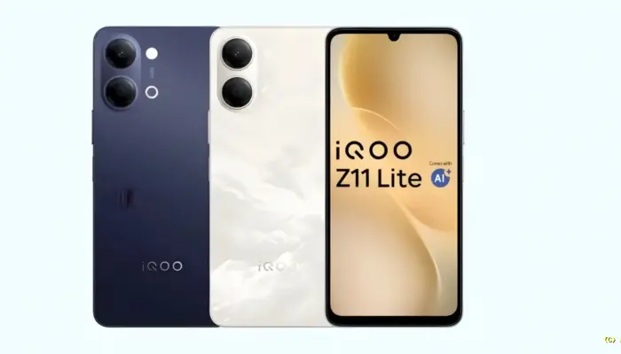 iQOO Z11 Lite Resmi Meluncur, Bawa Baterai Jumbo 6.500 mAh