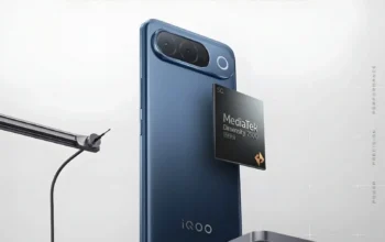 iQOO Z11 Meluncur, Bawa Gelar Smartphone Pertama Berchipset Dimensity 7500 Turbo