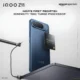 iQOO Z11 Meluncur, Bawa Gelar Smartphone Pertama Berchipset Dimensity 7500 Turbo