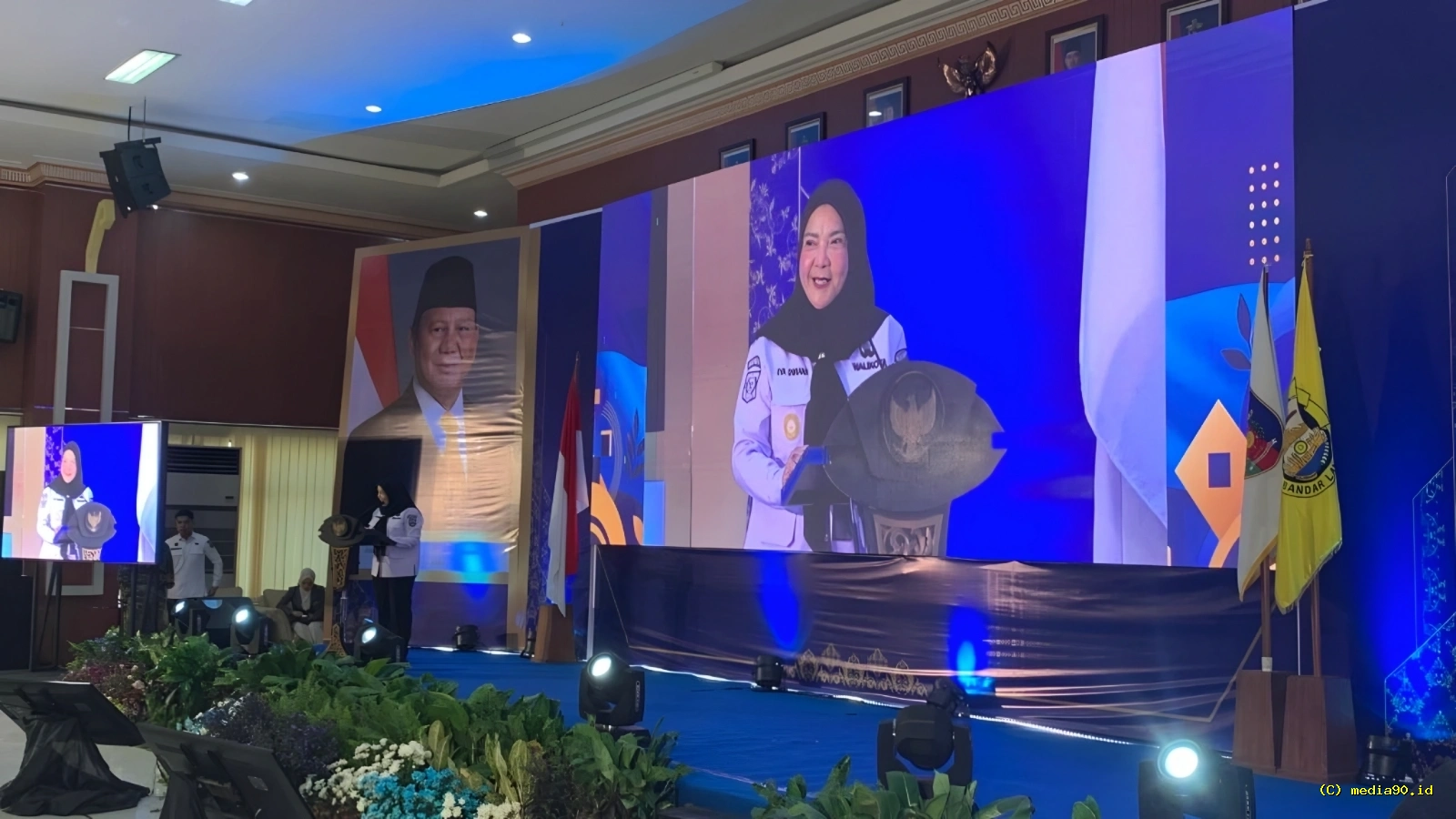 126 Koperasi Kelurahan di Bandar Lampung Dapat Suntikan Dana Rp50 Juta