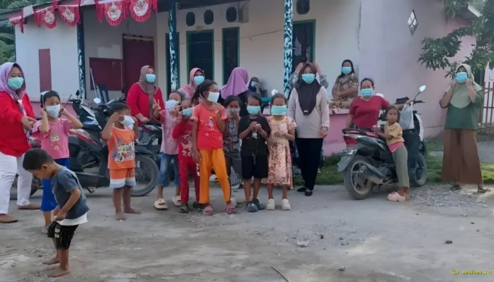 32 Ribu Warga Lampung Selatan Terdampak Abu Vulkanik Anak Krakatau, Layanan Kesehatan Diperkuat