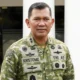 Anak Krakatau Erupsi Pangdam Radin Inten Kerahkan Anggota Siaga Bantu Warga