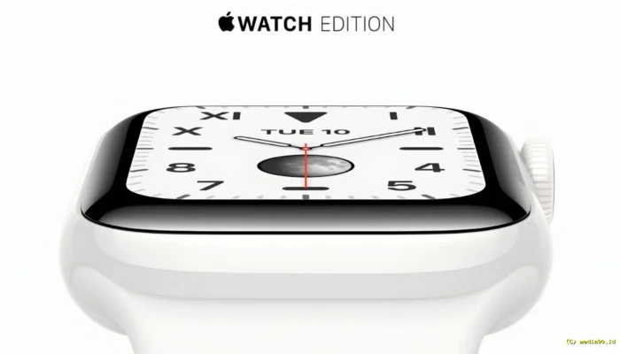 Apple Watch dengan Bodi Ceramic Bakal Hadir Lagi? Ini Bocorannya