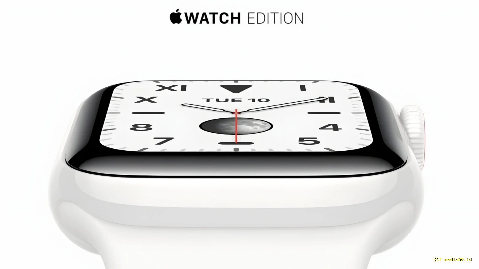 Apple Watch Ceramic Dikabarkan Kembali, Siap Hadir di Generasi Baru?