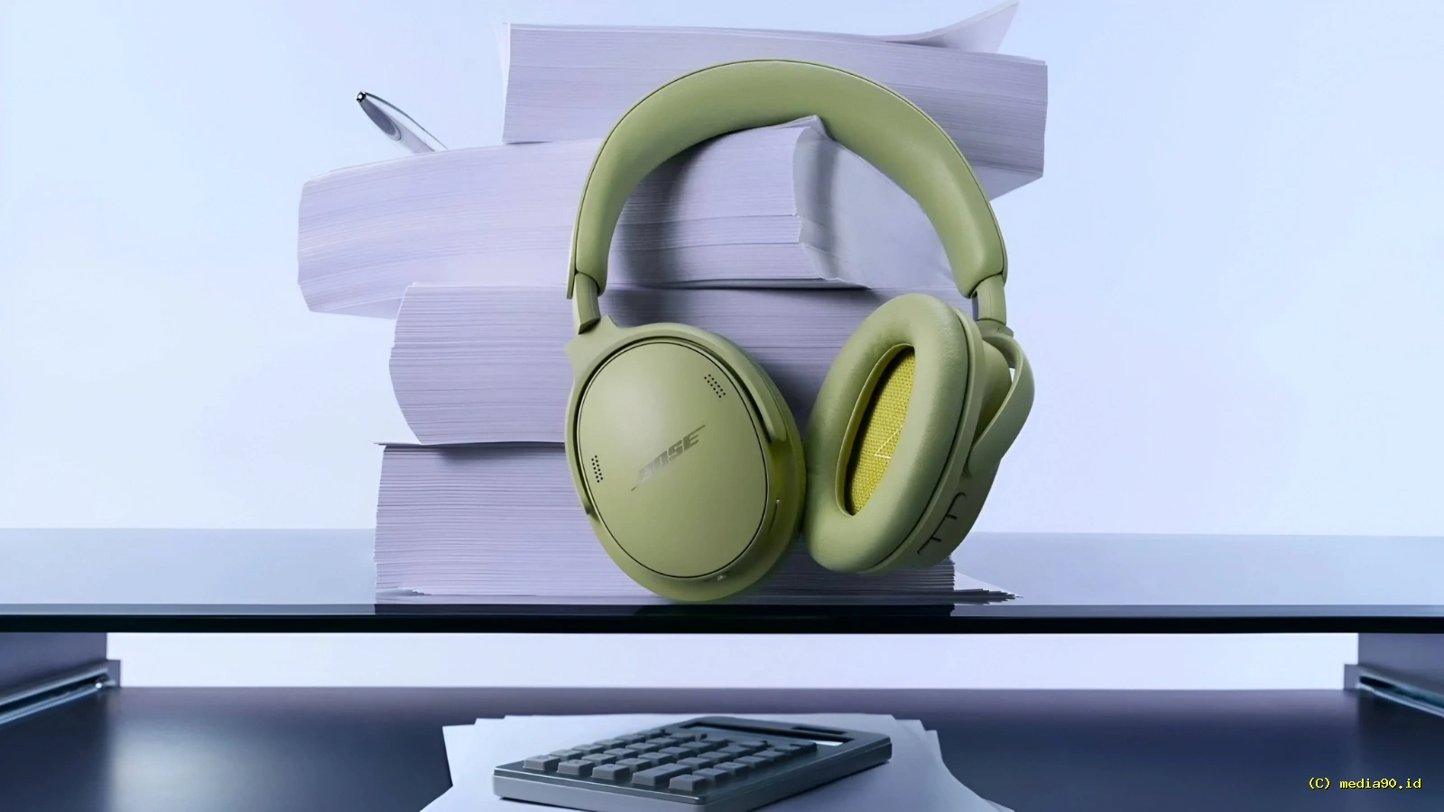 Bose QuietComfort Headphone Gen 2 Meluncur, Tawarkan Fitur Kelas Premium