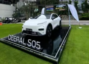 Changan Deepal S05 Meluncur Ini Perbandingan SUV 500 Jutaan dengan Geely EX5 Chery J6 dan Tiggo 8 CSH