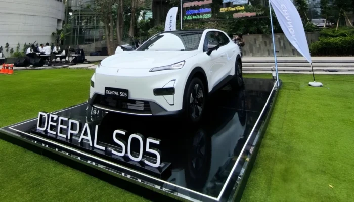 Persaingan SUV 500 Jutaan Makin Sengit, Ini Perbandingan Deepal S05, Geely EX5, Chery J6, dan Tiggo 8 CSH