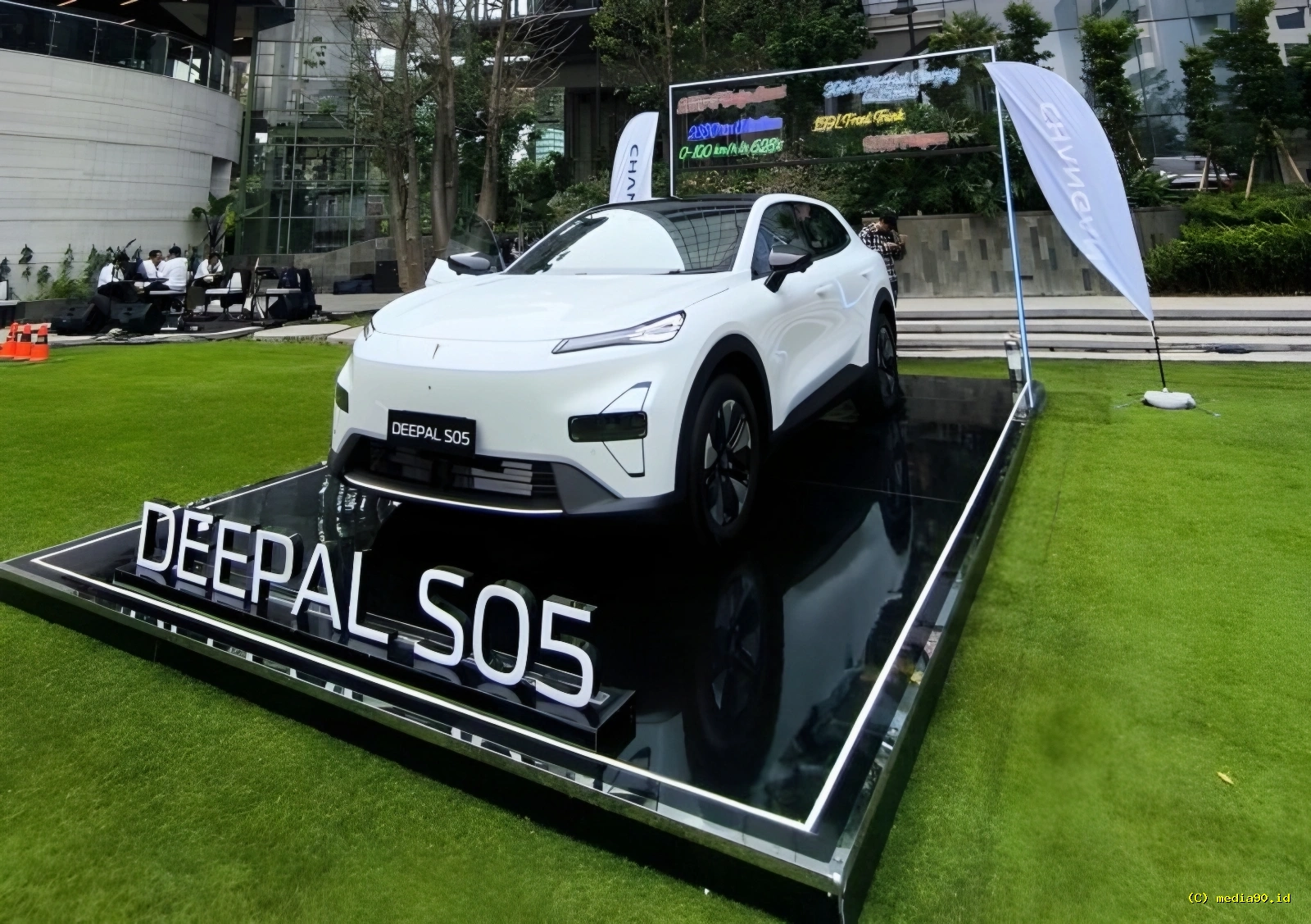 Changan Deepal S05 Meluncur Ini Perbandingan SUV 500 Jutaan dengan Geely EX5 Chery J6 dan Tiggo 8 CSH