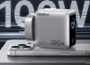 Charger GaN 100W Terbaru Ugreen Punya Empat Port untuk Banyak Perangkat