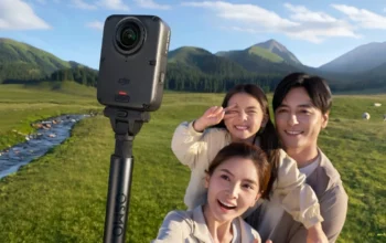 DJI Osmo 360 II Resmi Diluncurkan, Rekam 360° 8K 60 FPS Jadi Andalan