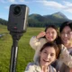 DJI Osmo 360 II Resmi Diluncurkan, Rekam 360° 8K 60 FPS Jadi Andalan